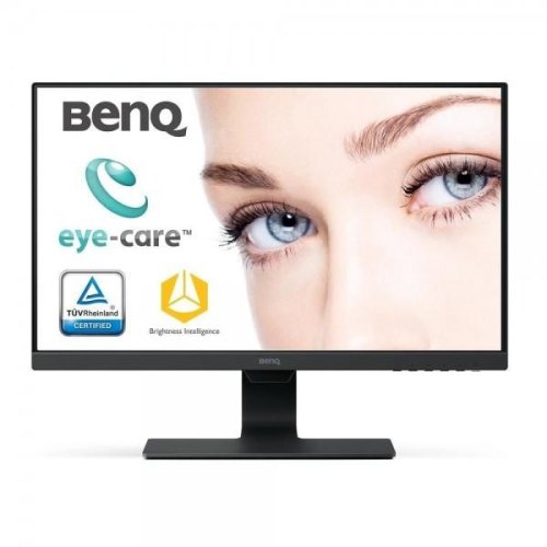 23.8 16:9 IPS РК монітор, 1920х1080, 1xVGA/1xHDMI 1.4/1xDP 1.2, SP GW2480L Black