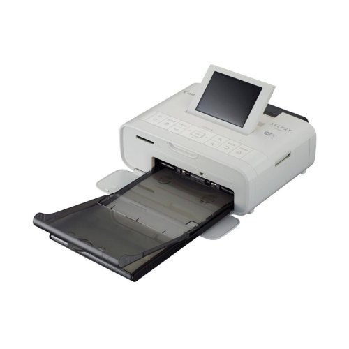 Фотопринтер Canon SELPHY CP -1300 White з Wi-Fi, кольоровий, А8