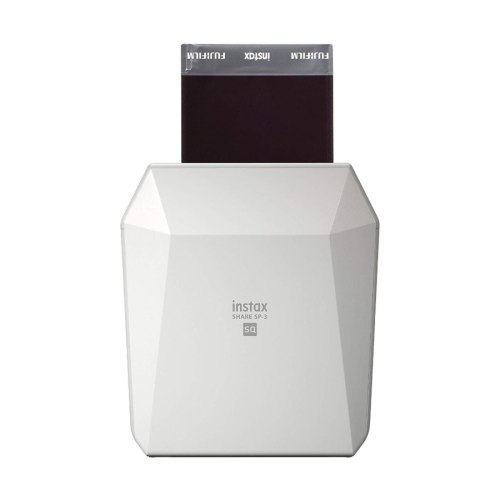 Фотопринтер Fujifilm INSTAX SHARE SP-3 White