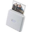 Фотопринтер Fujifilm INSTAX LINK WIDE A WHITE EX D