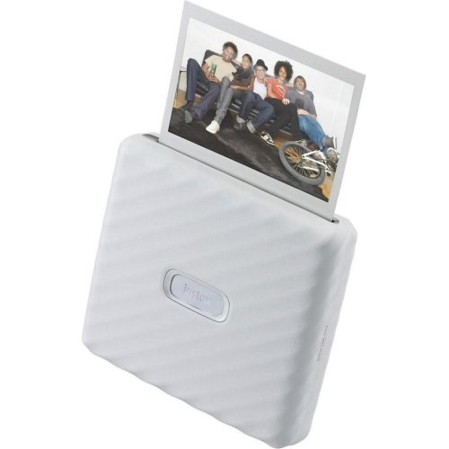Фотопринтер Fujifilm INSTAX LINK WIDE A WHITE EX D