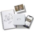 Фотопринтер Fujifilm INSTAX LINK WIDE A WHITE EX D