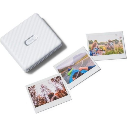 Фотопринтер Fujifilm INSTAX LINK WIDE A WHITE EX D