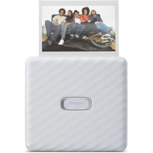 Фотопринтер Fujifilm INSTAX LINK WIDE A WHITE EX D