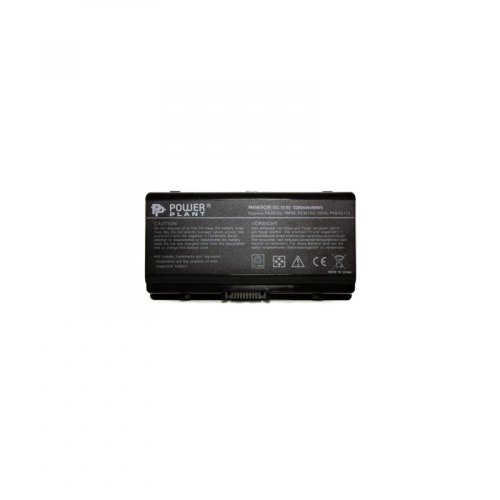 Акумулятор PowerPlant для ноутбуків TOSHIBA Equium L40 (PA3615U-1BRS) 10.8V 5200mAh