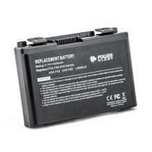 Акумулятор PowerPlant для ноутбуків ASUS F82 (A32-F82, AS F82 3S2P) 11.1V 5200mAh