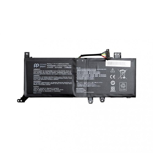 Акумулятор PowerPlant для ноутбуків ASUS VivoBook 14 A412FA (C21N1818) 7.7V 3800mAh