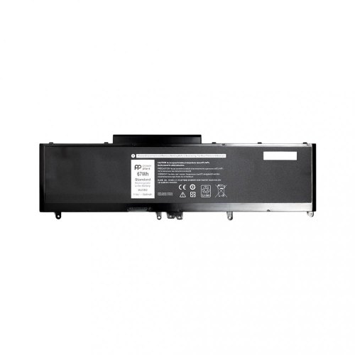 Акумулятор PowerPlant для ноутбуків DELL Precision 3510 (WJ5R2) 11.4V 5840mAh