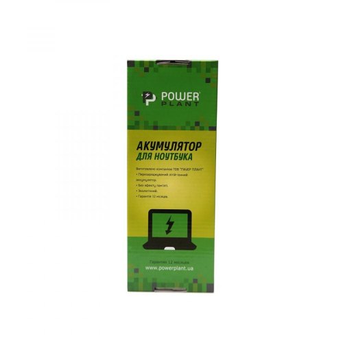 Акумулятор PowerPlant для ноутбуків HP ZBook 15 Series (AR08, HPAR08LH) 14.4V 5200mAh