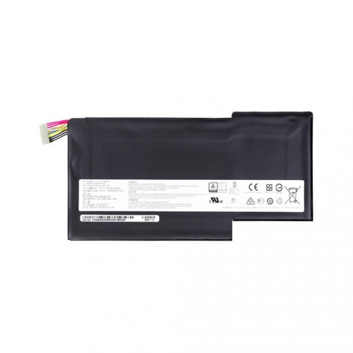 Акумулятор PowerPlant для ноутбуків MSI GS63 Stealth Pro Series (BTY-M6J) 11.4V 5700mAh