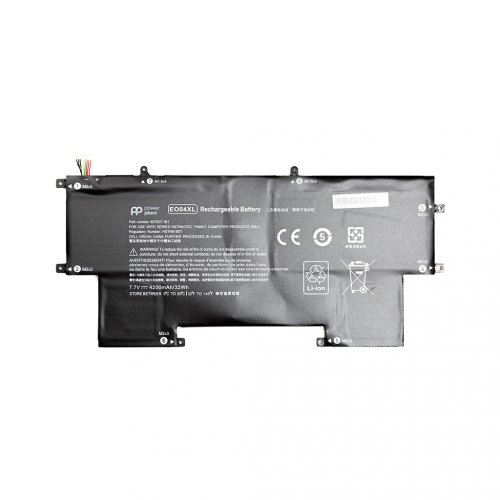 Акумулятор PowerPlant для ноутбуків HP EliteBook Folio G1 (EO04XL) 7.7V 4200mAh