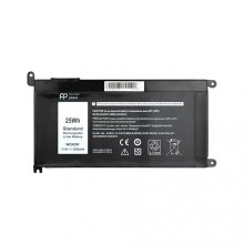 Акумулятор PowerPlant для ноутбуків DELL Inspiron 17-5770 (T2JX4) 11.4V 3400mAh