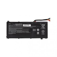 Акумулятор PowerPlant для ноутбуків ACER Aspire V15 NITRO (AC15B7L) 11.4V 4600mAh