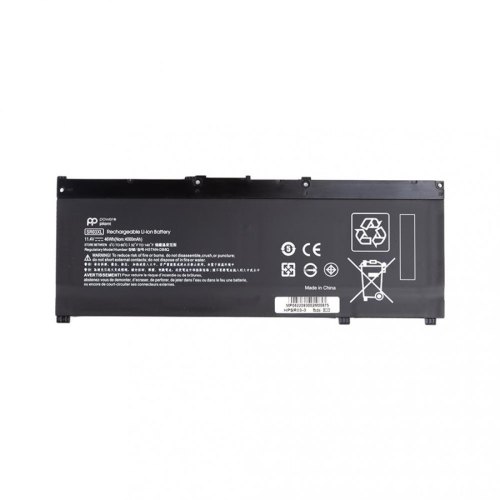 Акумулятор PowerPlant для ноутбуків HP Envy X360 15-cn0000 Series (SR03XL) 11.4V 4000mAh
