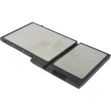 Акумулятор PowerPlant для ноутбуків DELL Latitude 12 5000 (RYXXH) 11.1V 3400mAh