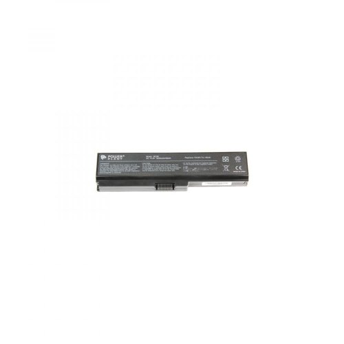 Акумулятор PowerPlant для ноутбуків TOSHIBA Satellite L750 (PA3817U-1BAS) 10.8V 5200mAh