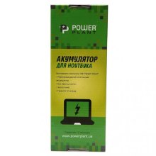 Акумулятор PowerPlant для ноутбуків TOSHIBA Satellite A200 (PA3534U-1BRS, TA3533LH) 10.8V 4400mAh