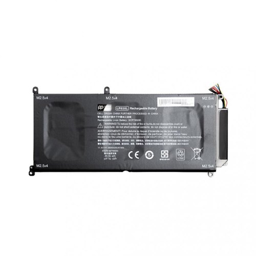 Акумулятор PowerPlant для ноутбуків HP Envy 15T-AE Series (LP03XL) 11.4V 3600mAh