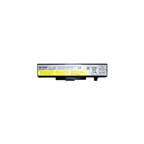 Акумулятор PowerPlant для ноутбуків IBM/LENOVO IdeaPad G580 (L11L6F01) 11.1V 5200mAh