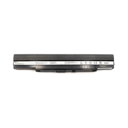 Акумулятор PowerPlant для ноутбуків ASUS U30 Series (A31-UL30, ASU300LH) 14.4V 5200mAh