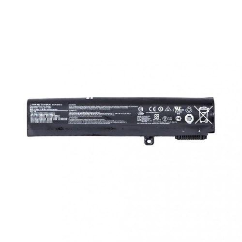 Акумулятор PowerPlant для ноутбуків MSI GE72VR Series (BTY-M6H) 10.8V 4400mAh