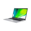 Ноутбук Acer 15.6FI/i5-1135G7/8/512/MX450 2GB/DOS/BL/Pu re Silver Aspire 5 A515-56G-51Q5