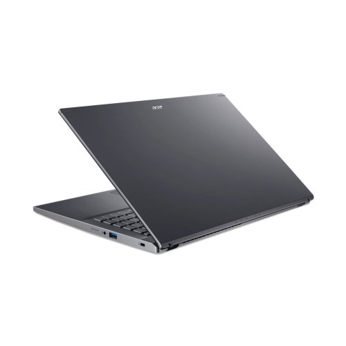 Ноутбук Acer 15.6FI/i5-1240P/16/512/RTX 2050 4GB/DOS/FP /Steel Gray Aspire 5 A515-57G-56P2
