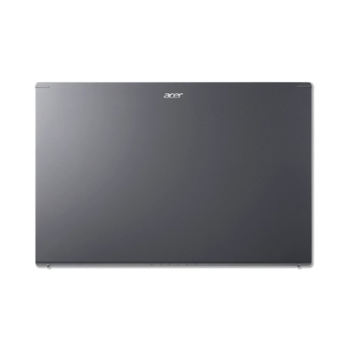 Ноутбук Acer 15.6FI/i5-1240P/16/512/RTX 2050 4GB/DOS/FP /Steel Gray Aspire 5 A515-57G-56P2