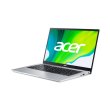 Ноутбук Acer 14FMI/N4500/8/128/UMA/DOS/FP/Pure Silver Swift 1 SF114-34-C4RG