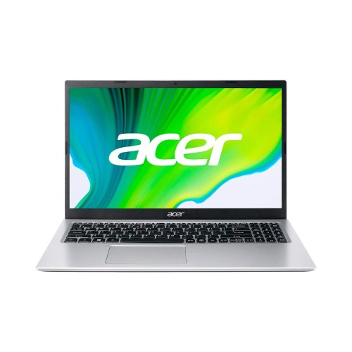 Ноутбук Acer 15.6FI/i5-1135G7/8/512/MX350 2GB/DOS/Pure  Silver Aspire 3 A315-58G-548E