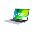 Ноутбук Acer 15.6FI/i5-1135G7/8/512/MX350 2GB/DOS/Pure  Silver Aspire 3 A315-58G-548E