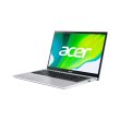 Ноутбук Acer 15.6FI/i3-1115G4/8/512/MX350 2GB/DOS/Pure  Silver Aspire 3 A315-58G-3953