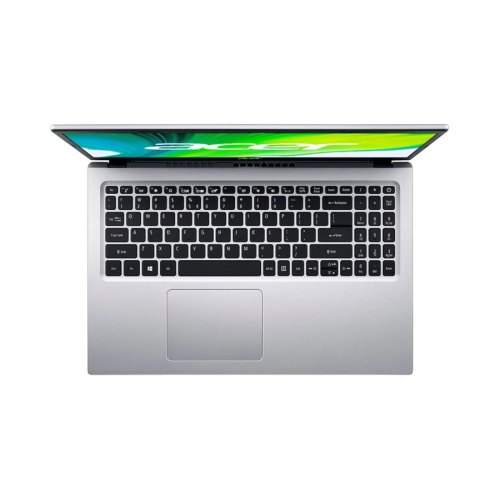 Ноутбук Acer 15.6FI/i3-1115G4/8/512/MX350 2GB/DOS/Pure  Silver Aspire 3 A315-58G-3953