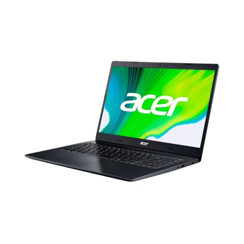 Ноутбук Acer 15.6FI/3050U/8/256/UMA/DOS/Charcoal Black A315-23-R5G7