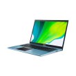 Ноутбук Acer 15.6FI/i5-1135G7/16/512/UMA/DOS/FP/Glacier  Blue Aspire 5 A515-56-54B2