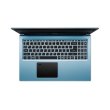 Ноутбук Acer 15.6FI/i5-1135G7/16/512/UMA/DOS/FP/Glacier  Blue Aspire 5 A515-56-54B2