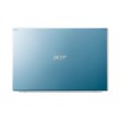 Ноутбук Acer 15.6FI/i5-1135G7/16/512/UMA/DOS/FP/Glacier  Blue Aspire 5 A515-56-54B2