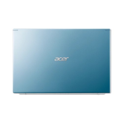 Ноутбук Acer 15.6FI/i5-1135G7/16/512/UMA/DOS/FP/Glacier  Blue Aspire 5 A515-56-54B2