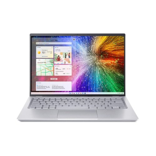 Ноутбук Acer 14Oled2.8K/i5-12450H/8/512/UMA/DOS/FP/Stee l Gray Swift 3 SF314-71-58HC