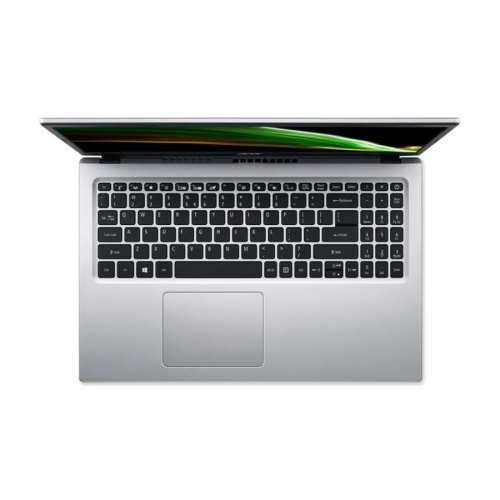Ноутбук Acer 15.6F/i3-1115G4/4/128/Intel HD/DOS//Pure S ilver Aspire 3 A315-58