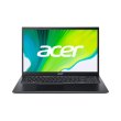 Ноутбук Acer 15.6FI/i5-1135G7/8/512/MX450 2GB/DOS/BL/Ch arcoal Black Aspire 5 A515-56G-50WE