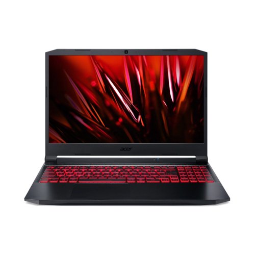 Ноутбук Acer 15.6FI/R5 5600H/16/512/GTX 1650 4GB/DOS/Sh ale Black Nitro 5 AN515-45-R94Y