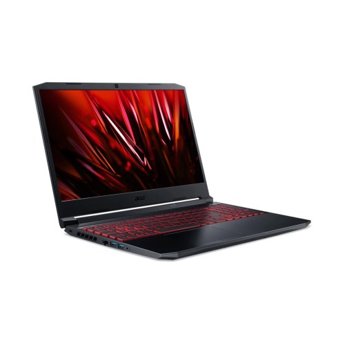 Ноутбук Acer 15.6FI/R5 5600H/16/512/GTX 1650 4GB/DOS/Sh ale Black Nitro 5 AN515-45-R94Y