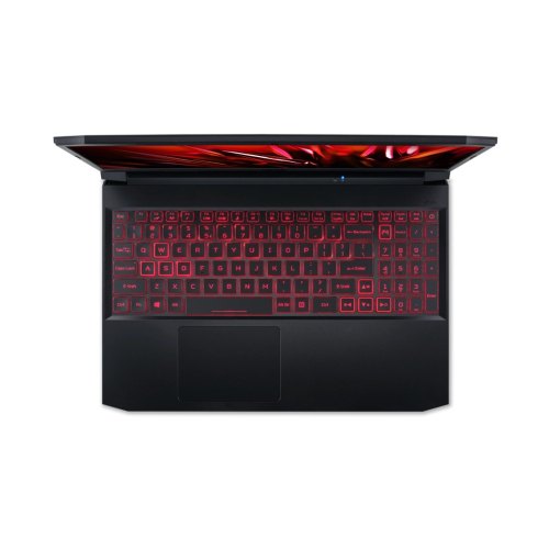 Ноутбук Acer 15.6FI/R5 5600H/16/512/GTX 1650 4GB/DOS/Sh ale Black Nitro 5 AN515-45-R94Y