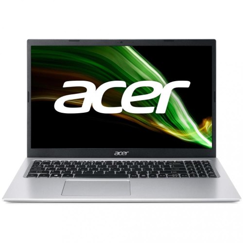 Ноутбук Acer 15.6FI/i3-1115G4/8/256/UMA/DOS/Pure Silver Aspire 3 A315-58