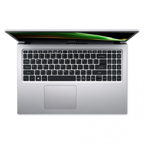 Ноутбук Acer 15.6FI/i3-1115G4/8/256/UMA/DOS/Pure Silver Aspire 3 A315-58