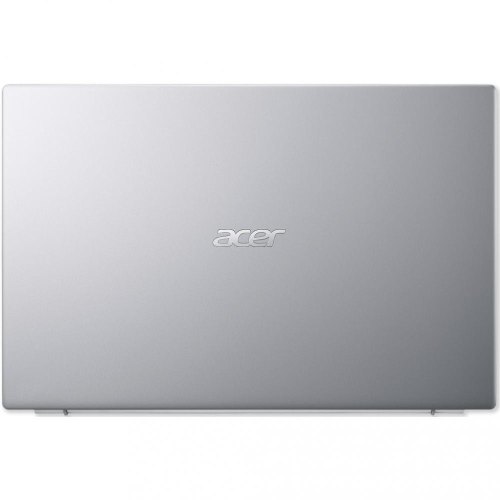 Ноутбук Acer 15.6FI/i3-1115G4/8/256/UMA/DOS/Pure Silver Aspire 3 A315-58