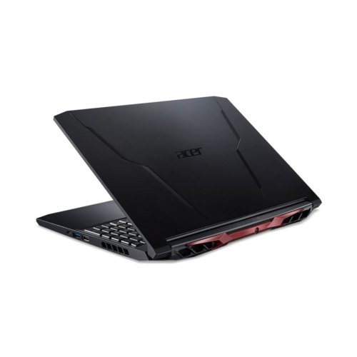 Ноутбук Acer 15.6FI/i5-11400H/16/512/RTX 3060 6GB/DOS/S  Black Nitro 5 AN515-57-54LP