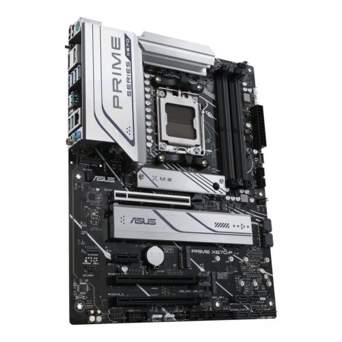 Материнська плата Asus PRIME X670-P sAM5 X670 4xDDR5 M.2 DP-HDMI  ATX