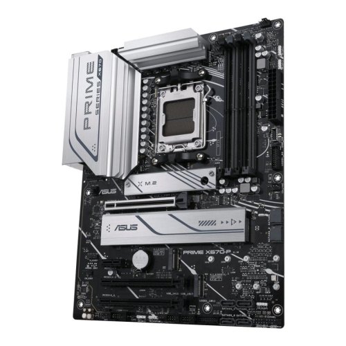 Материнська плата Asus PRIME X670-P sAM5 X670 4xDDR5 M.2 DP-HDMI  ATX